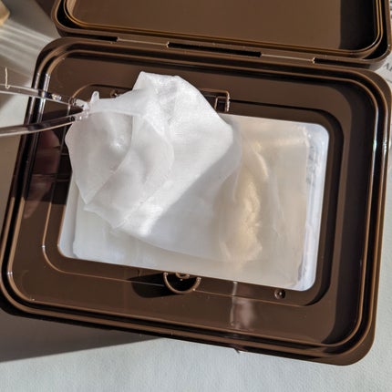 キャロットカロテン デイリーマスク/SKINFOOD/シートマスク・パックを使ったクチコミ(4枚目)