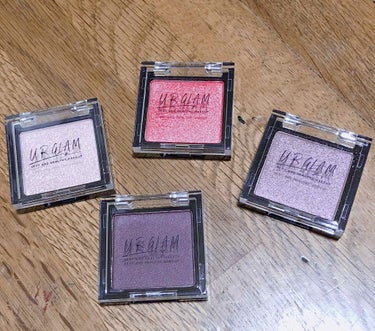 UR GLAM　POWDER EYESHADOW/U R GLAM/パウダーアイシャドウを使ったクチコミ（1枚目）