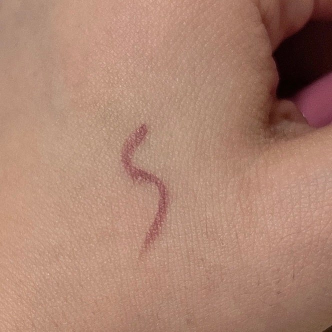 シルキーリキッドアイライナーWP/D-UP/リキッドアイライナーを使ったクチコミ(2枚目)