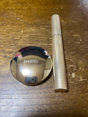 スナイデル シルキー タッチ アイズ/SNIDEL BEAUTY/アイシャドウパレットを使ったクチコミ（2枚目）