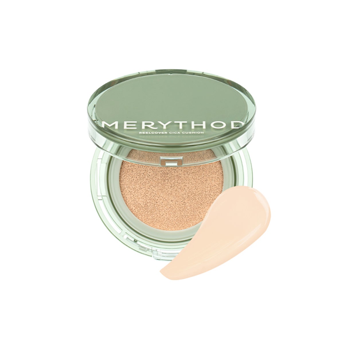 リールカバーシカクッション 01 PURE IVORY