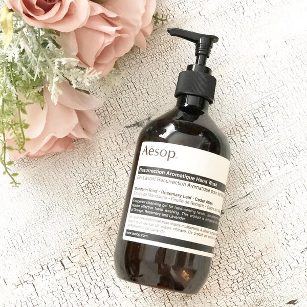 アンドラム アロマティック ハンドウォッシュ/Aesop/ハンドソープ by *みぃこ*