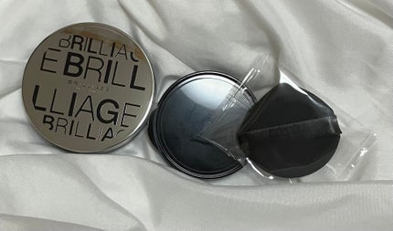 エクセレント ルミナス グロウパウダー /ブリリアージュ/ルースパウダーを使ったクチコミ(2枚目)