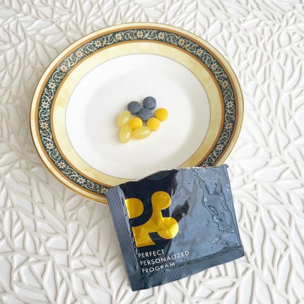 P3 NMNパーフェクトサプリメント/P3/健康サプリメントを使ったクチコミ(4枚目)