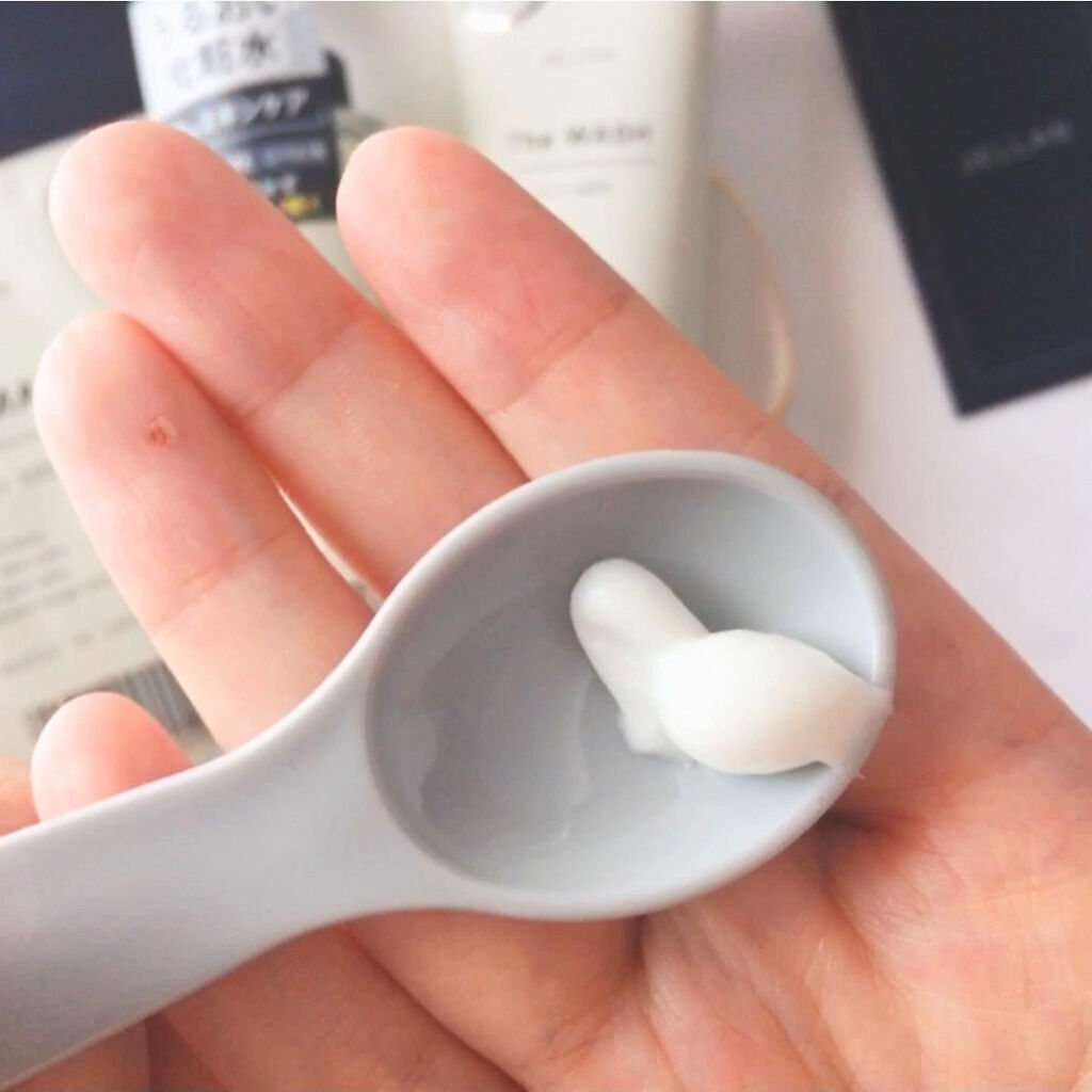 ジェ・ラン ザ・ウォッシュ/JELLAN/洗顔フォームを使ったクチコミ（3枚目）