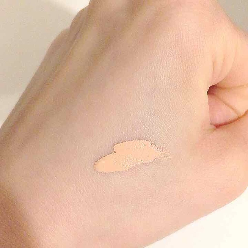 フローレス フュージョン ウルトラ ロングウェア コンシーラー/ローラ メルシエ/リキッドコンシーラーを使ったクチコミ（2枚目）