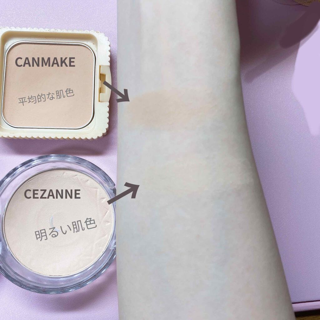 春姫/DAISO/メイクブラシを使ったクチコミ（3枚目）