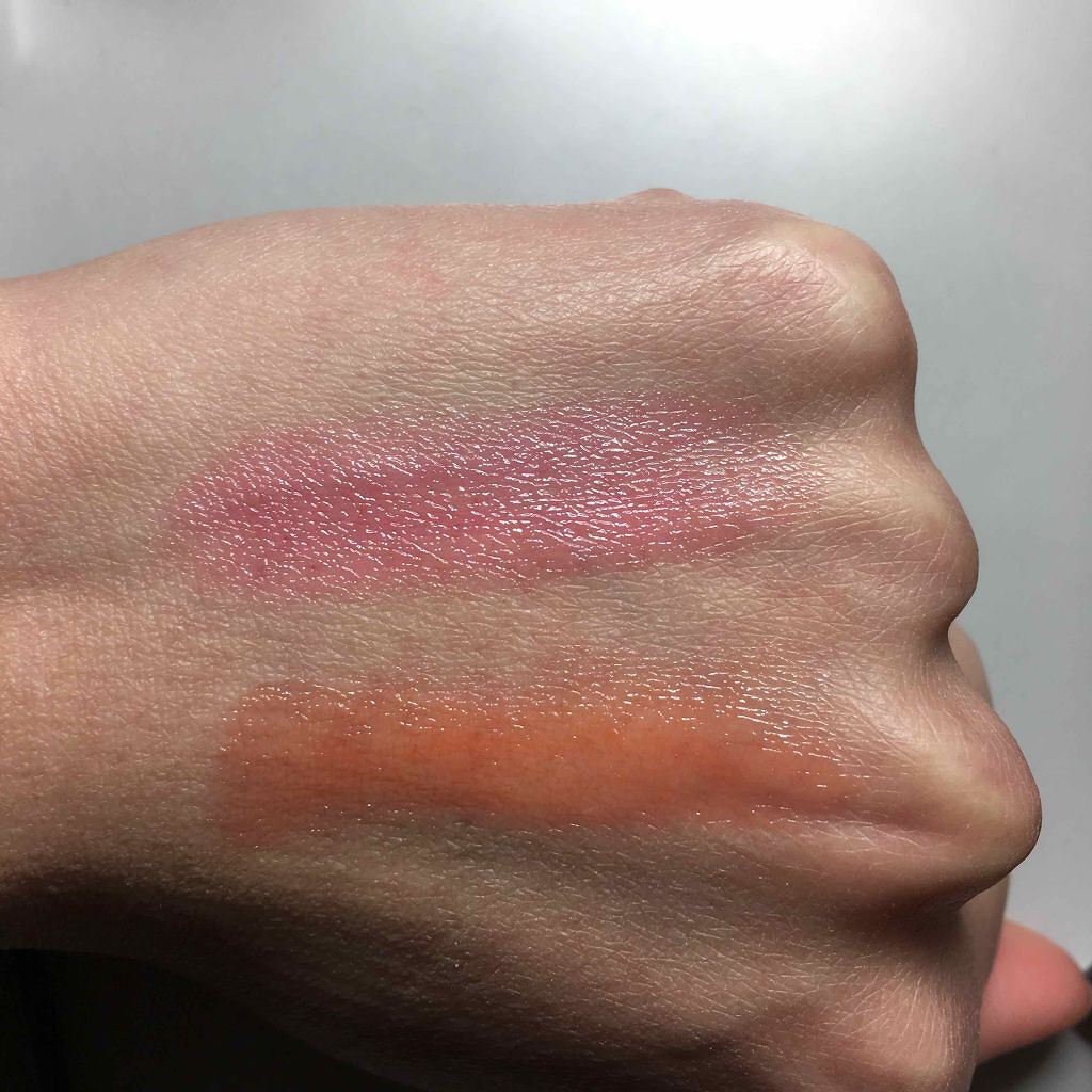 オペラ リップティント N 04 オレンジ/OPERA/リップティントを使ったクチコミ（2枚目）