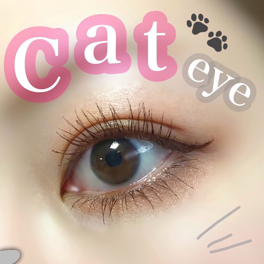 ロング＆カールマスカラ スーパーWP/ヒロインメイク/マスカラを使ったクチコミ（1枚目）