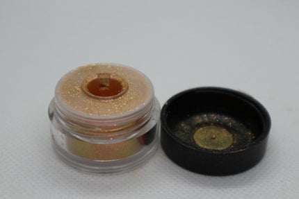 スターリットダイアモンドパウダー/MAKE UP FOR EVER/単色アイシャドウを使ったクチコミ(1枚目)