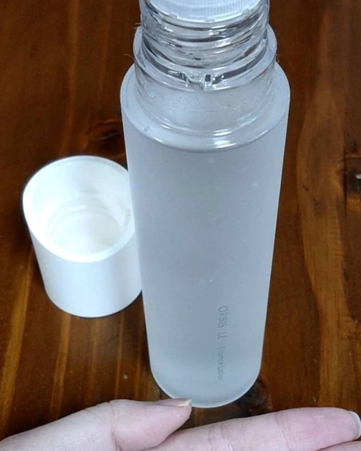 オルビスユー エッセンスローション /オルビス/化粧水を使ったクチコミ(2枚目)