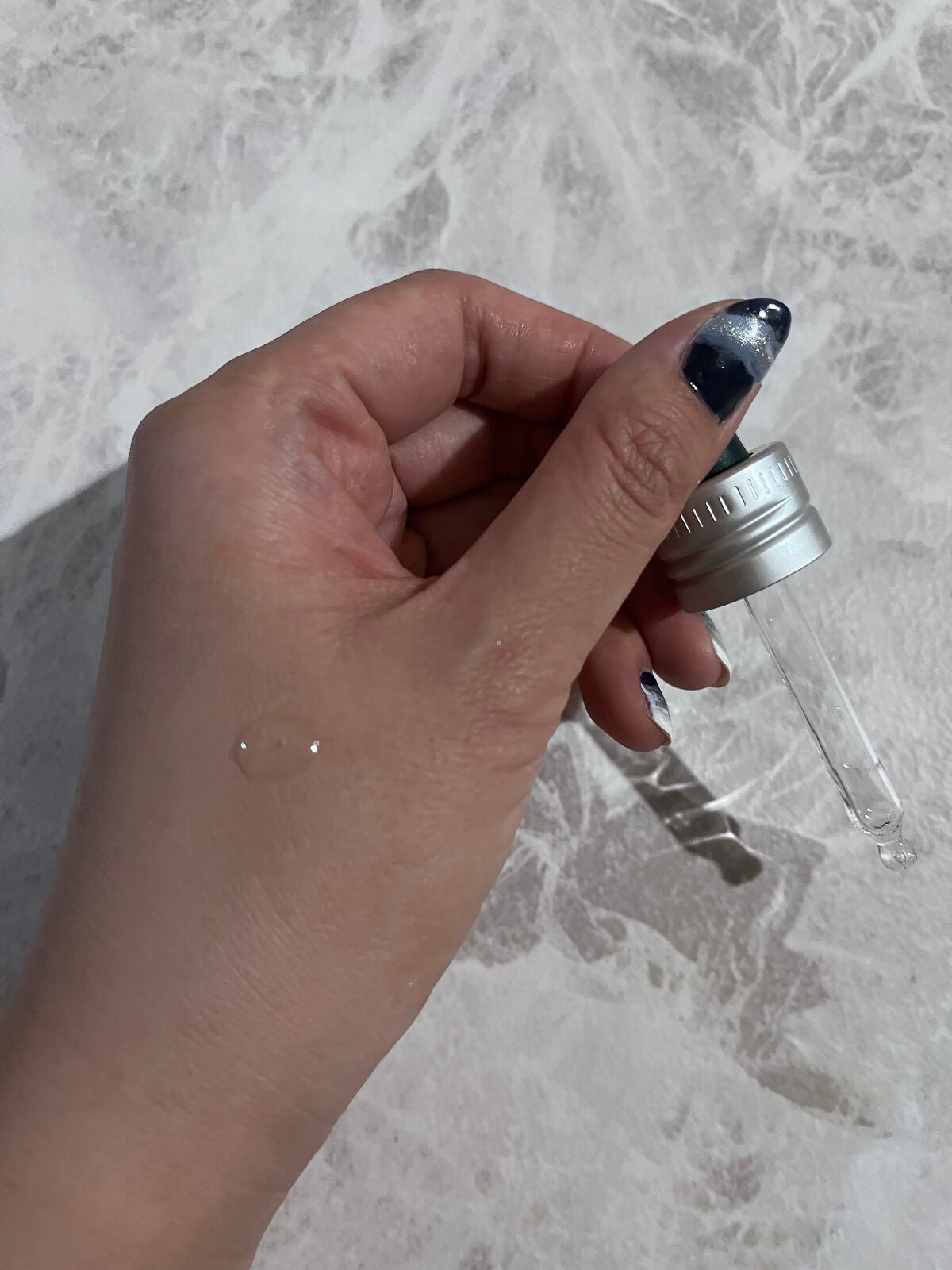 EDW コンセントレート セラム/THE BODY SHOP/美容液を使ったクチコミ(2枚目)