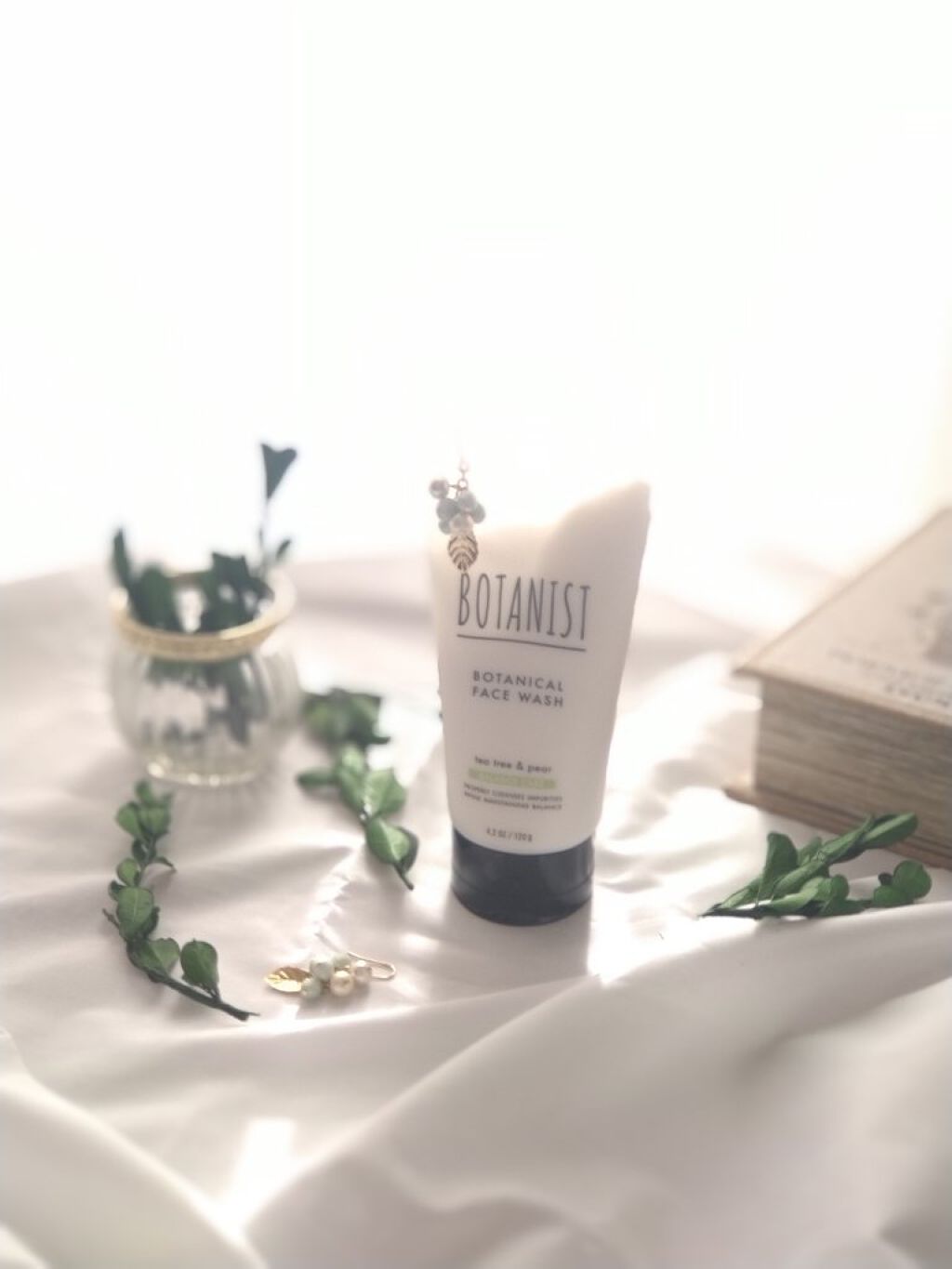 ボタニカルフェイスウォッシュ バランスケア/BOTANIST/洗顔フォームを使ったクチコミ（1枚目）