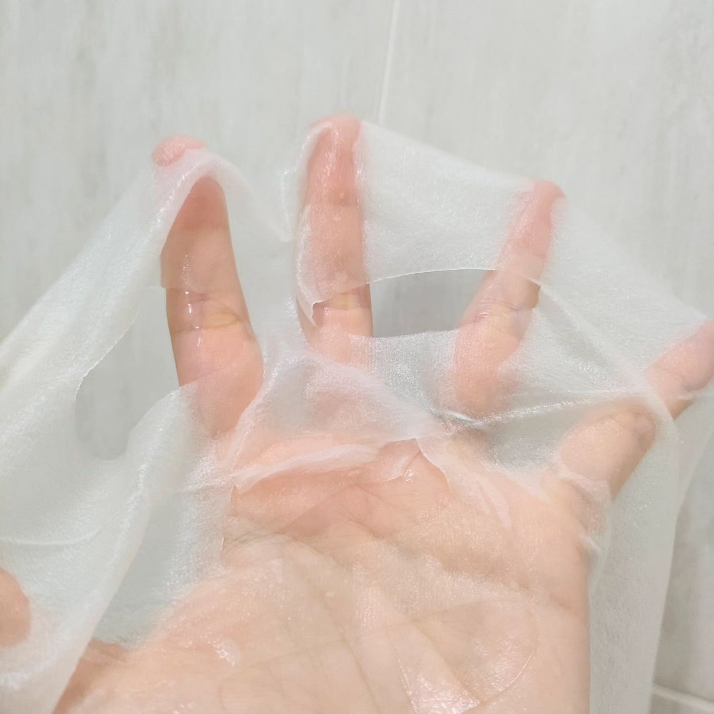 シートマスク ヒト幹細胞×VC200/CICIBELLA/シートマスク・パックを使ったクチコミ(4枚目)