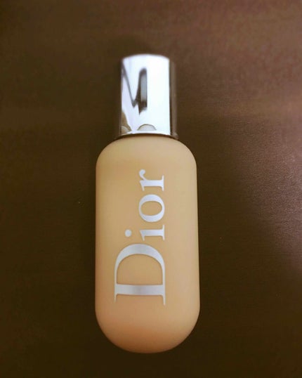 ディオール バックステージ フェイス&ボディ ファンデーション/Dior/リキッドファンデーションを使ったクチコミ(1枚目)
