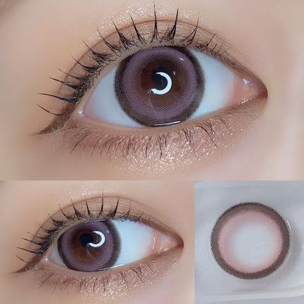 secretcandymagic 1day(シークレットキャンディーマジック)/secret candymagic/ワンデー(1DAY)カラコンを使ったクチコミ(7枚目)