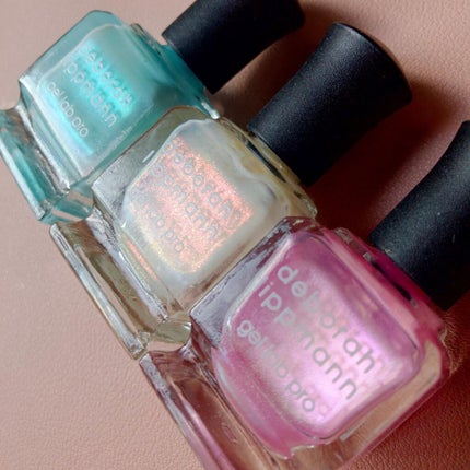 ネイルポリッシュ/Deborah Lippmann(デボラリップマン)/マニキュアを使ったクチコミ(4枚目)