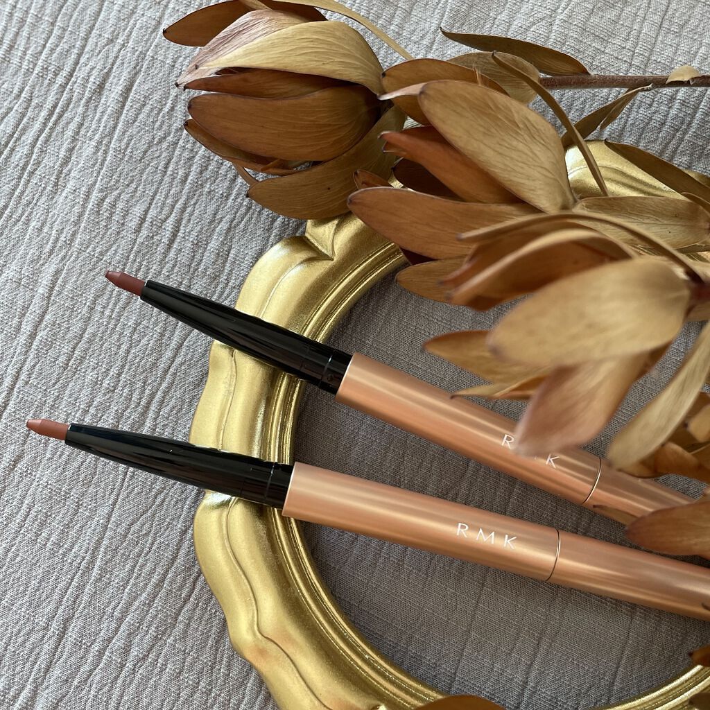 ソフトファイン アイペンシル/RMK/ペンシルアイライナーを使ったクチコミ（2枚目）