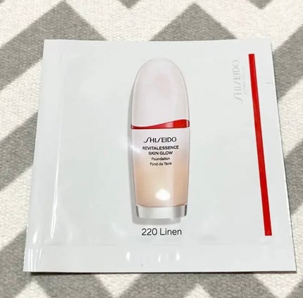 エッセンス スキングロウ ファンデーション/SHISEIDO/リキッドファンデーションを使ったクチコミ(1枚目)