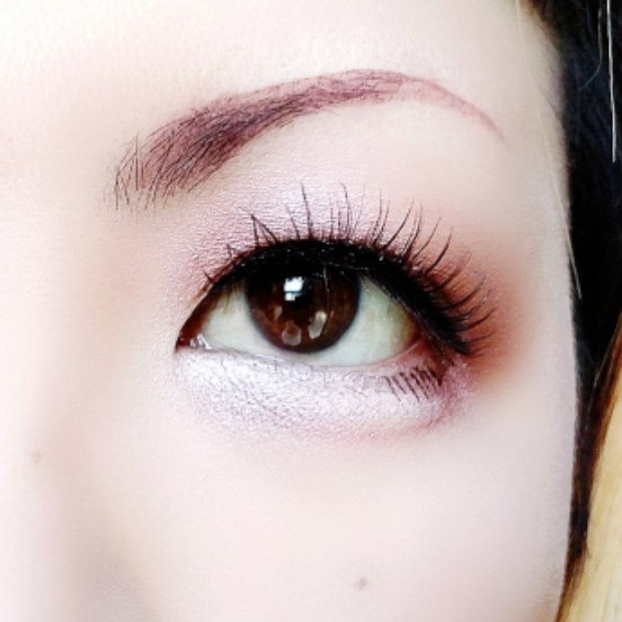 ニュアンスオンアイシャドウ/CEZANNE/アイシャドウパレットを使ったクチコミ(6枚目)