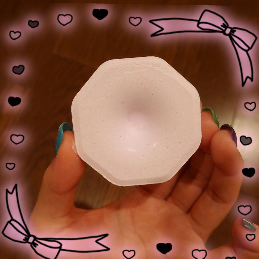 メディキュア 花果実の香り/バブ/炭酸系入浴剤を使ったクチコミ（3枚目）