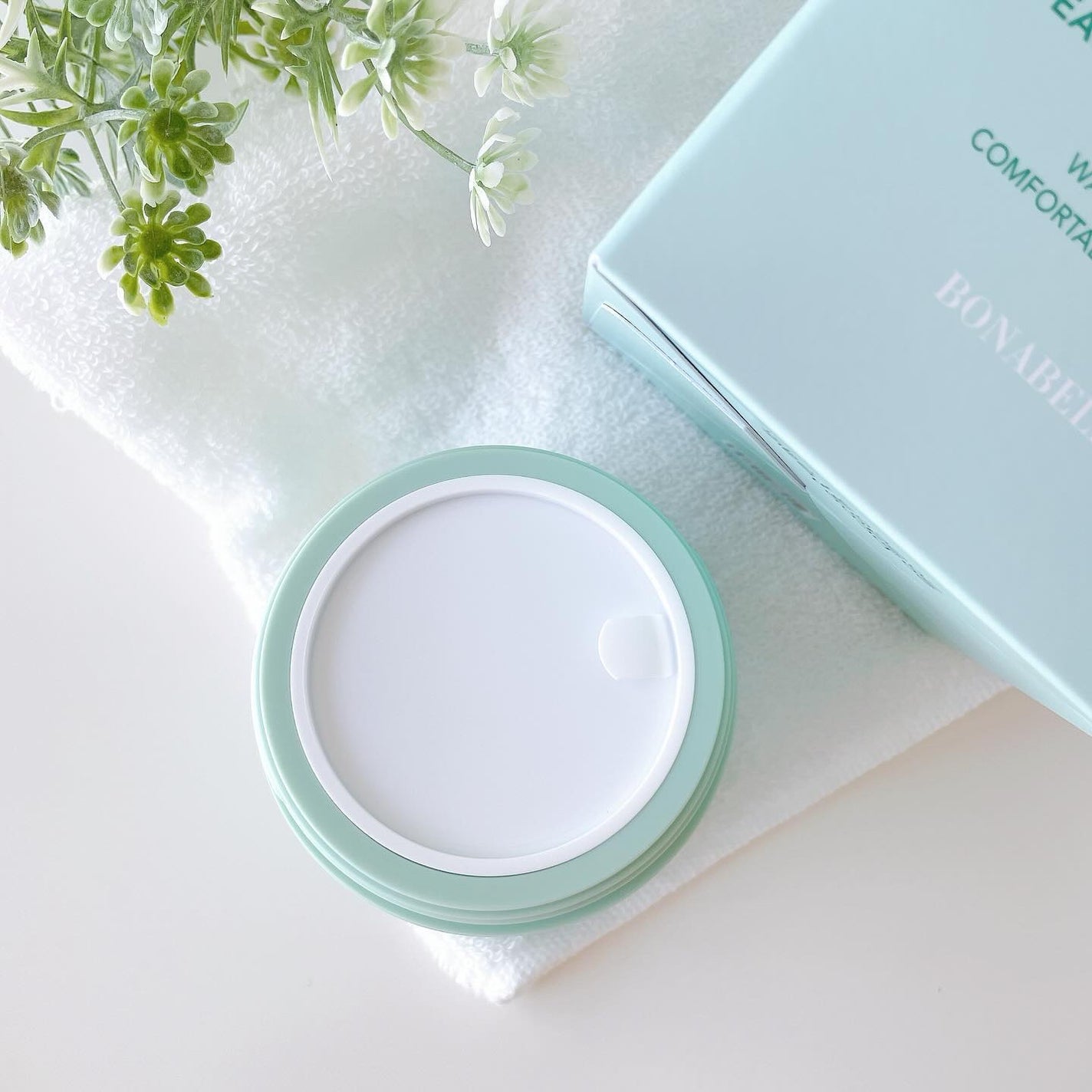 ティーツリーピュリファイングマスク/BONABELLA/洗い流すパック・マスクを使ったクチコミ(2枚目)