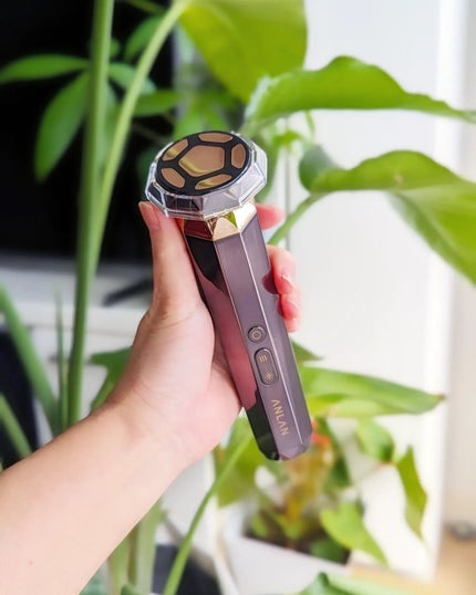 RF温冷美顔器PRO/ANLAN/美顔器・マッサージを使ったクチコミ(1枚目)