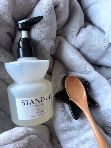 &be スタンドアップシャンプー/&be HAIR/市販シャンプーを使ったクチコミ(2枚目)