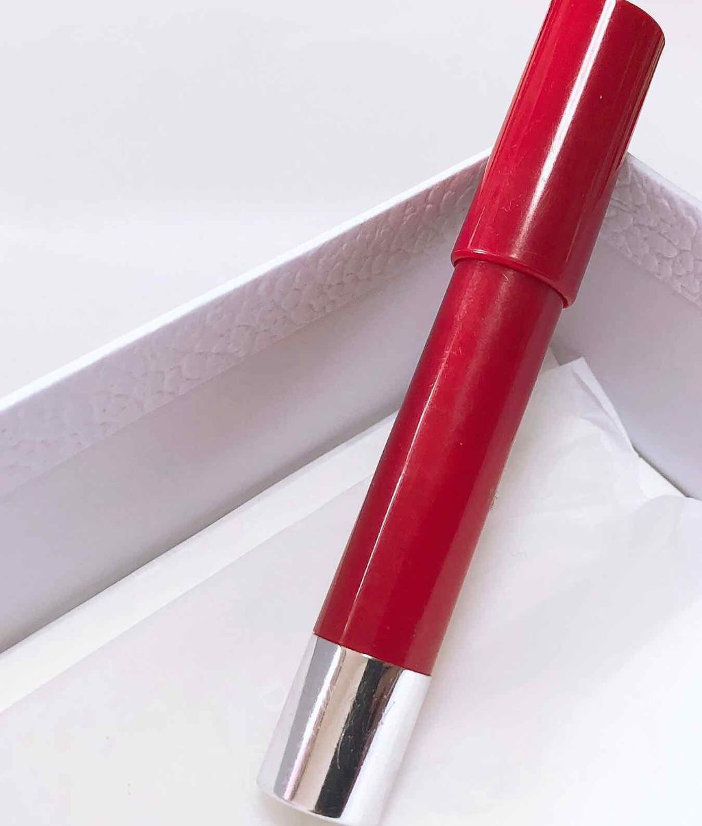 バーム ステイン/REVLON/口紅を使ったクチコミ（1枚目）