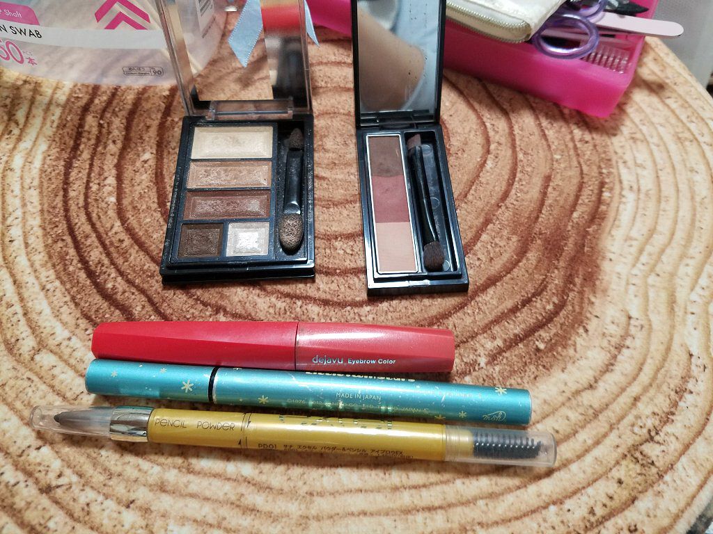 ショコラスウィート アイズ/リンメル ロンドン/アイシャドウパレットを使ったクチコミ（2枚目）