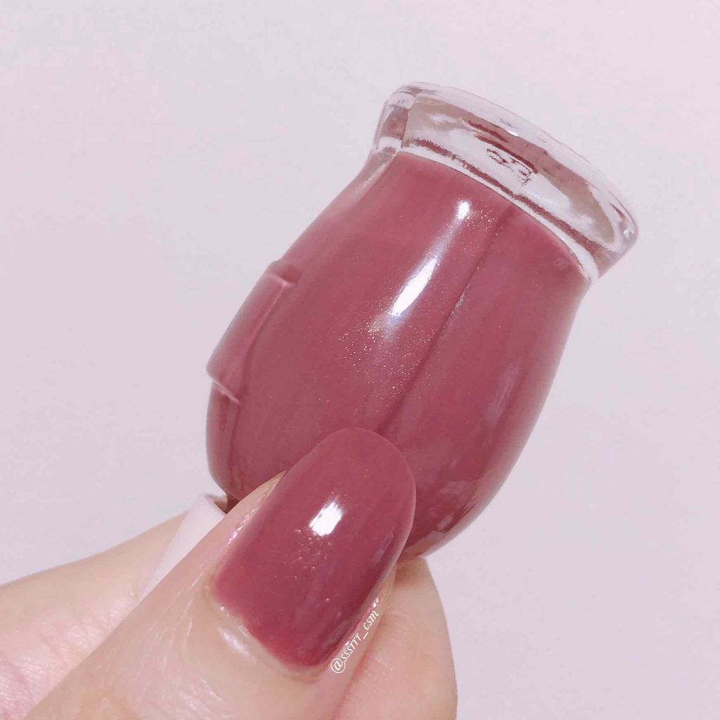 ナチュラルネイルカラーN/デュカート/マニキュアを使ったクチコミ(3枚目)