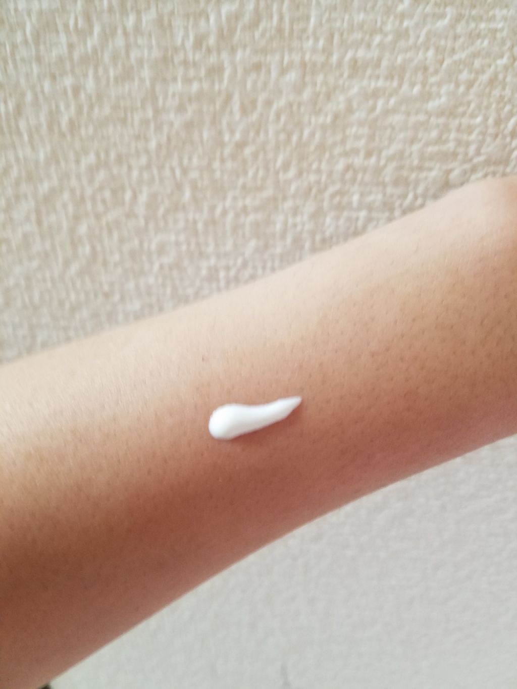 パーフェクトUVカットジェルクリーム III/コパトーン/日焼け止めジェルを使ったクチコミ（3枚目）