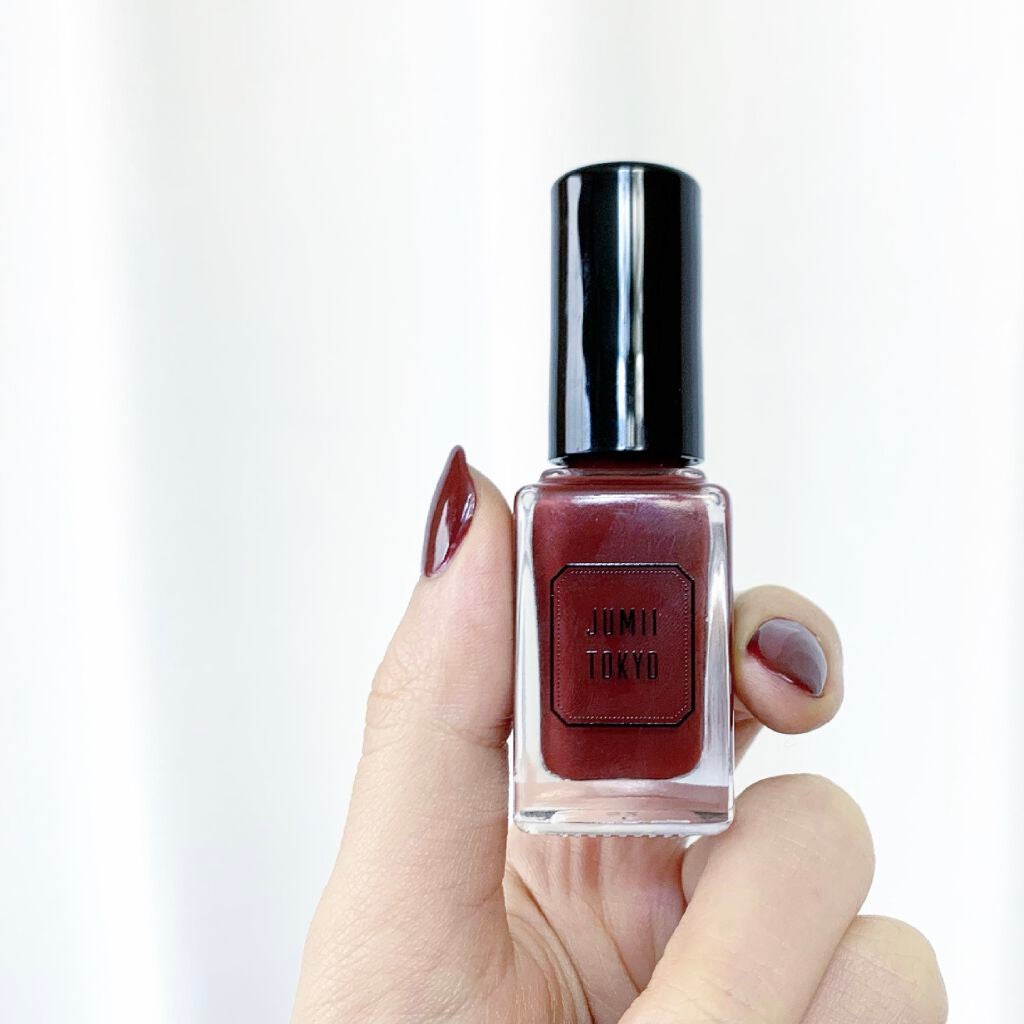 ネイルポリッシュ/ジュミートウキョウ/マニキュアを使ったクチコミ(1枚目)