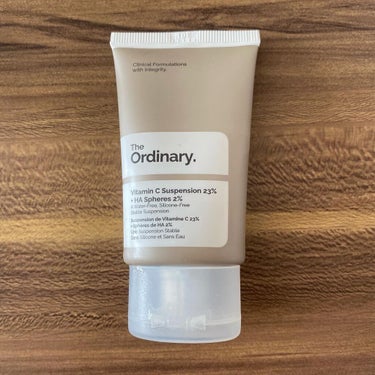 The Ordinary ナイアシンアミド10%+ 亜鉛1%のクチコミ「The Ordinary初心者の購入品💫

血みどろピーリングが話題となった、
カナダ発.....」（3枚目）