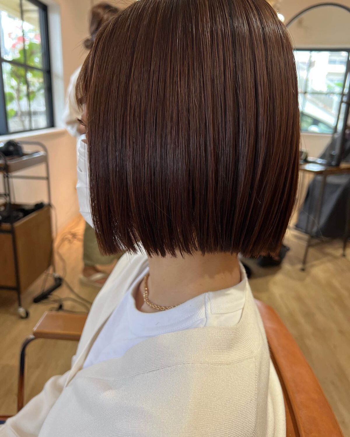 リッチオイル/O by F/ヘアオイルを使ったクチコミ（3枚目）