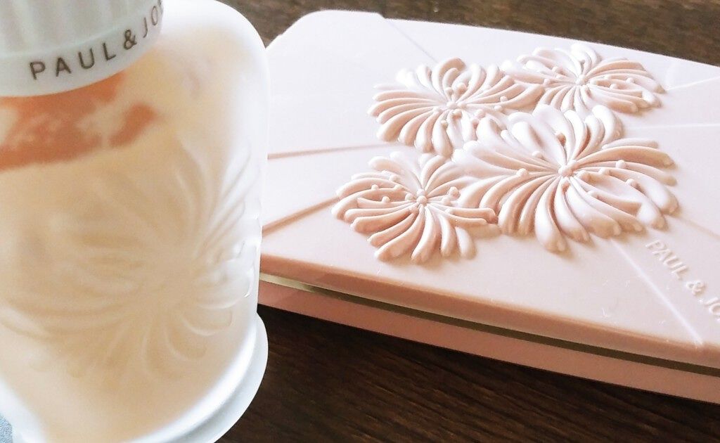 プロテクティング ファンデーション プライマー		/PAUL & JOE BEAUTE/化粧下地を使ったクチコミ（2枚目）