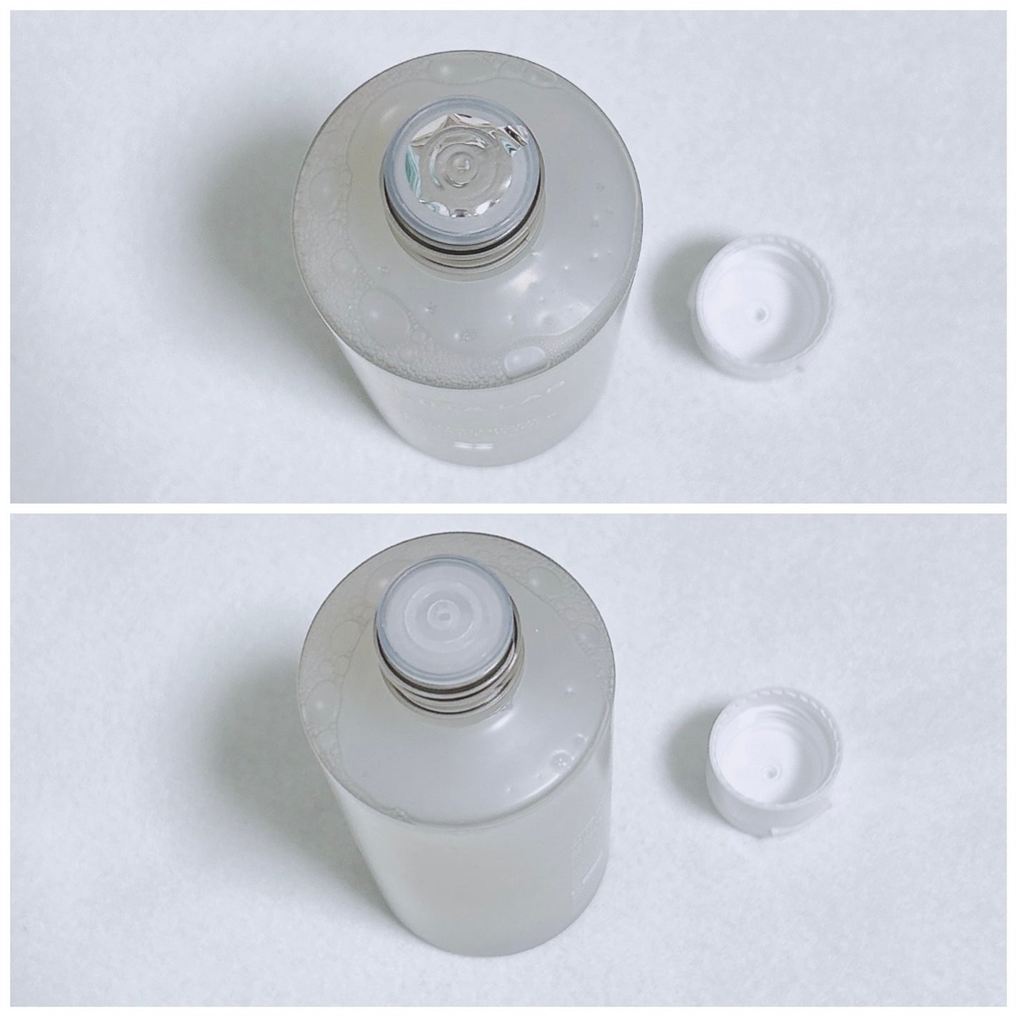 グルタチオンアンプルトナー/SKIN&LAB/化粧水を使ったクチコミ(4枚目)