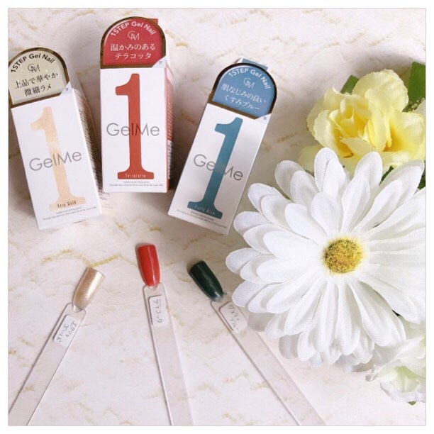 ウィークリージェル/HOMEI/ジェルネイルを使ったクチコミ（3枚目）