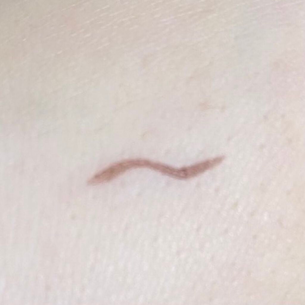 ラブ・ライナー リキッドアイライナー ブラウンニュアンスコレクション/ラブ・ライナー/リキッドアイライナーを使ったクチコミ(2枚目)