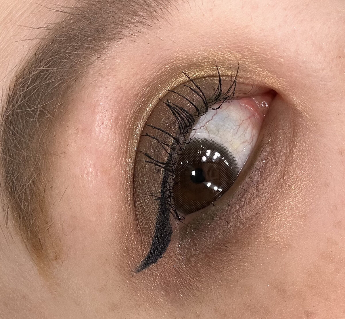 アイ カラー クォード/TOM FORD BEAUTY/アイシャドウパレットを使ったクチコミ（3枚目）