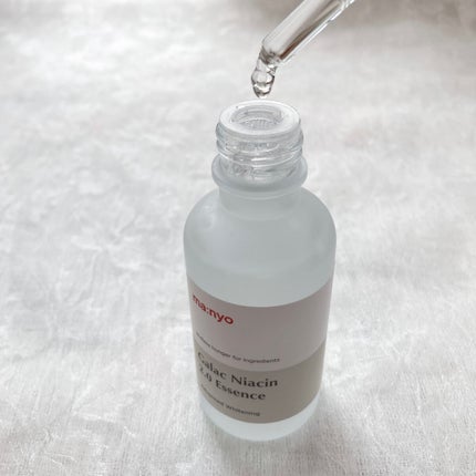 ガラクナイアシン2.0エッセンス/manyo/美容液を使ったクチコミ(4枚目)