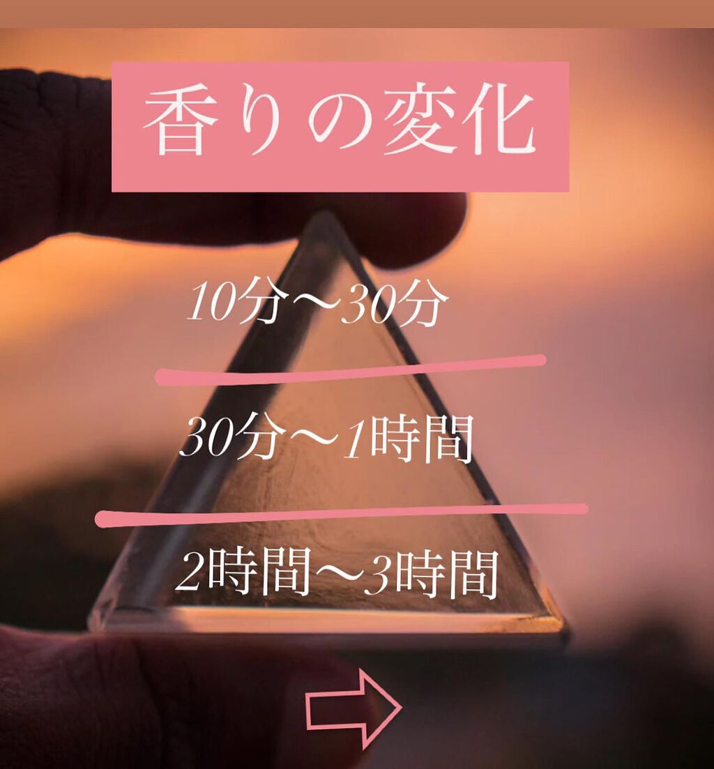 センティッド クリーム(レディブーケ)/noiro/ボディクリームを使ったクチコミ（3枚目）