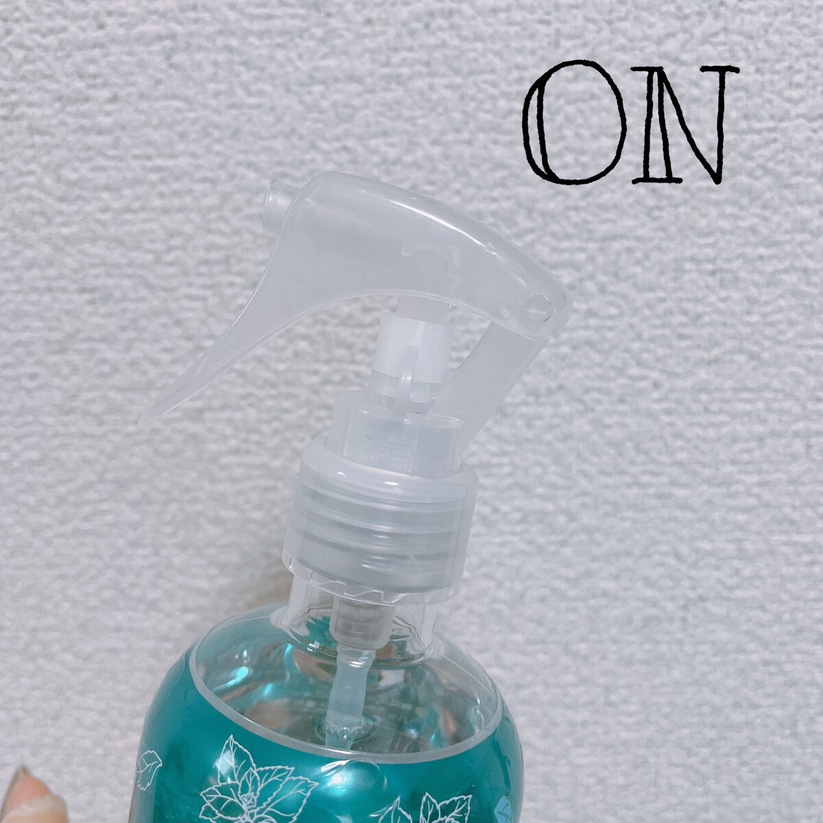 潤素肌  薬用和ハッカ水 （ミストタイプ）/コスメテックスローランド/ミスト状化粧水を使ったクチコミ（3枚目）