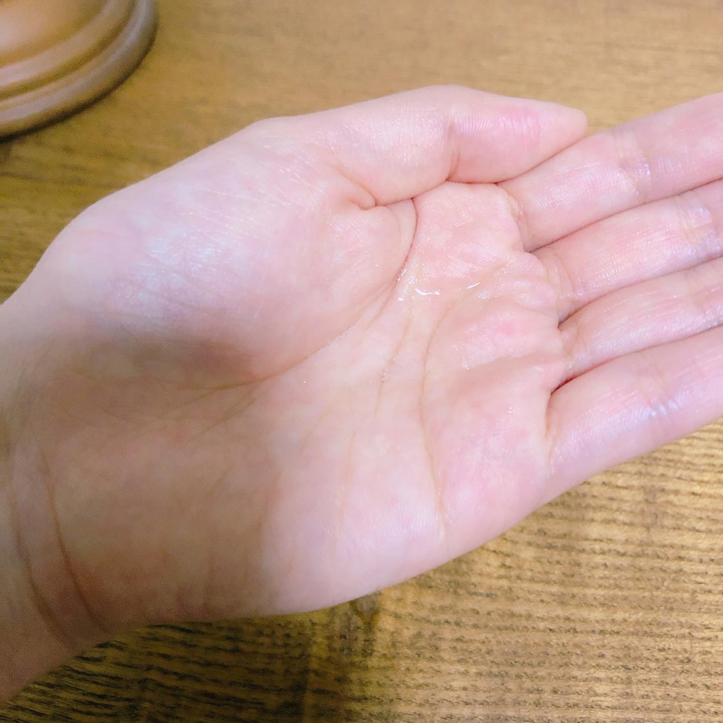 キラメキ ウォーターコンク シャイニー ヘアオイル/ululis/ヘアオイルを使ったクチコミ(2枚目)