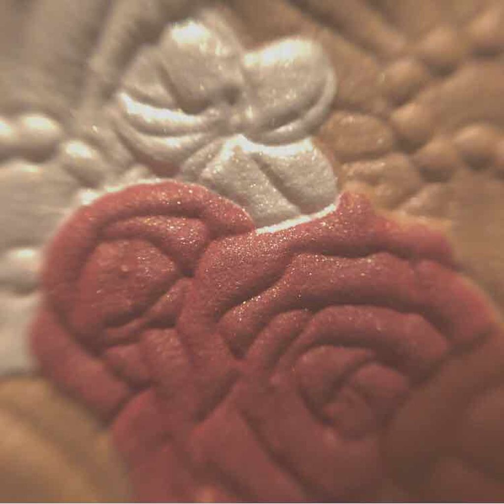 グロウフルールチークス/キャンメイク/パウダーチークを使ったクチコミ(3枚目)