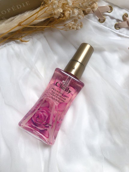 フレグランスミスト アリーシア/シェイリー/香水(その他)を使ったクチコミ(1枚目)