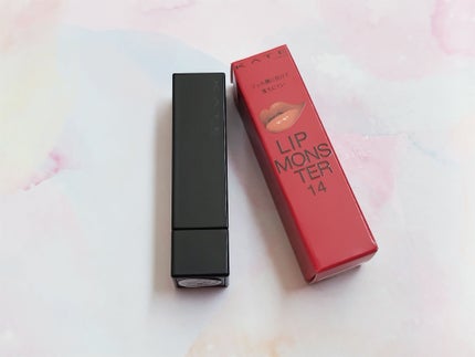 ケイト リップモンスター/KATE/口紅を使ったクチコミ(1枚目)