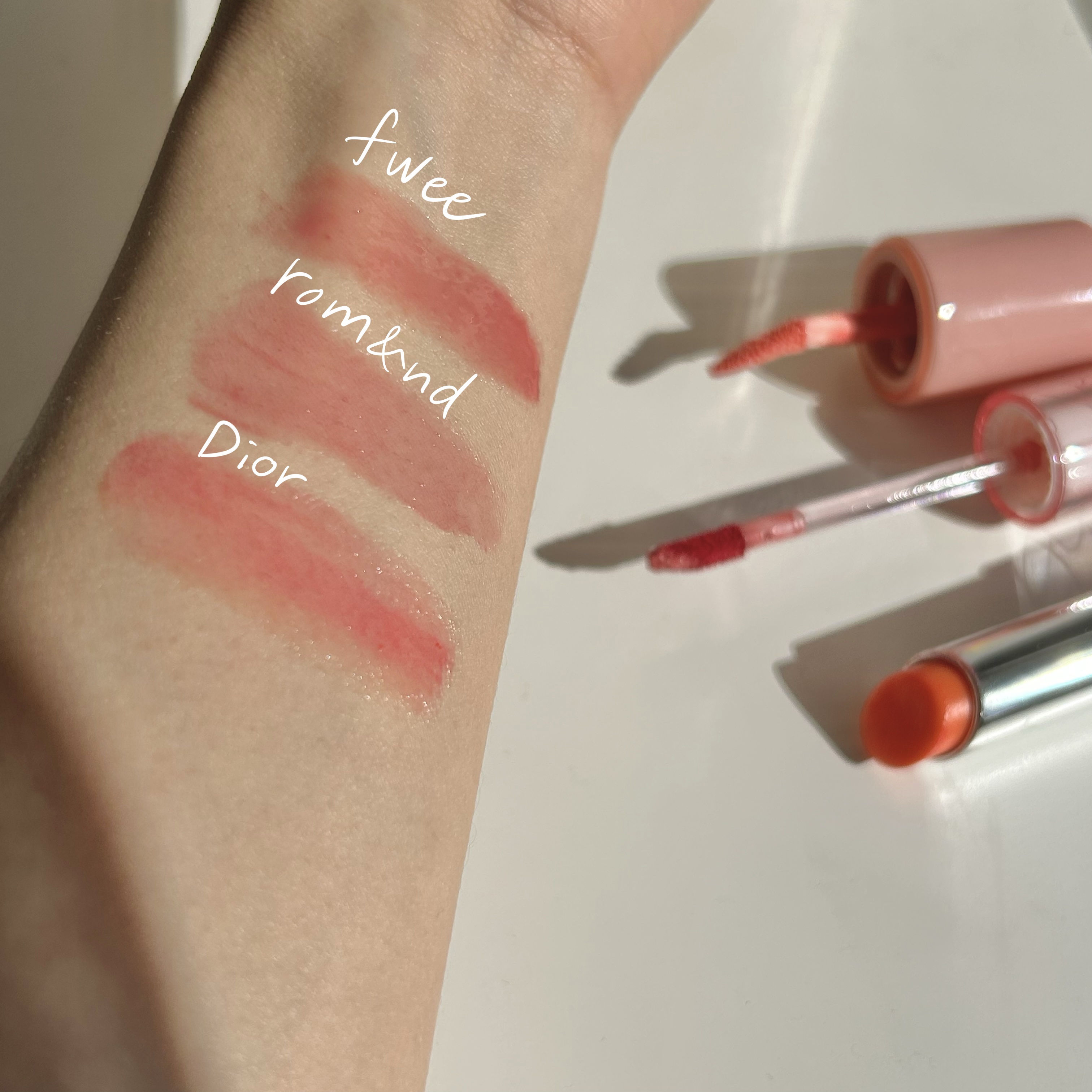 ディオール アディクト リップ グロウ/Dior/リップバームを使ったクチコミ（2枚目）