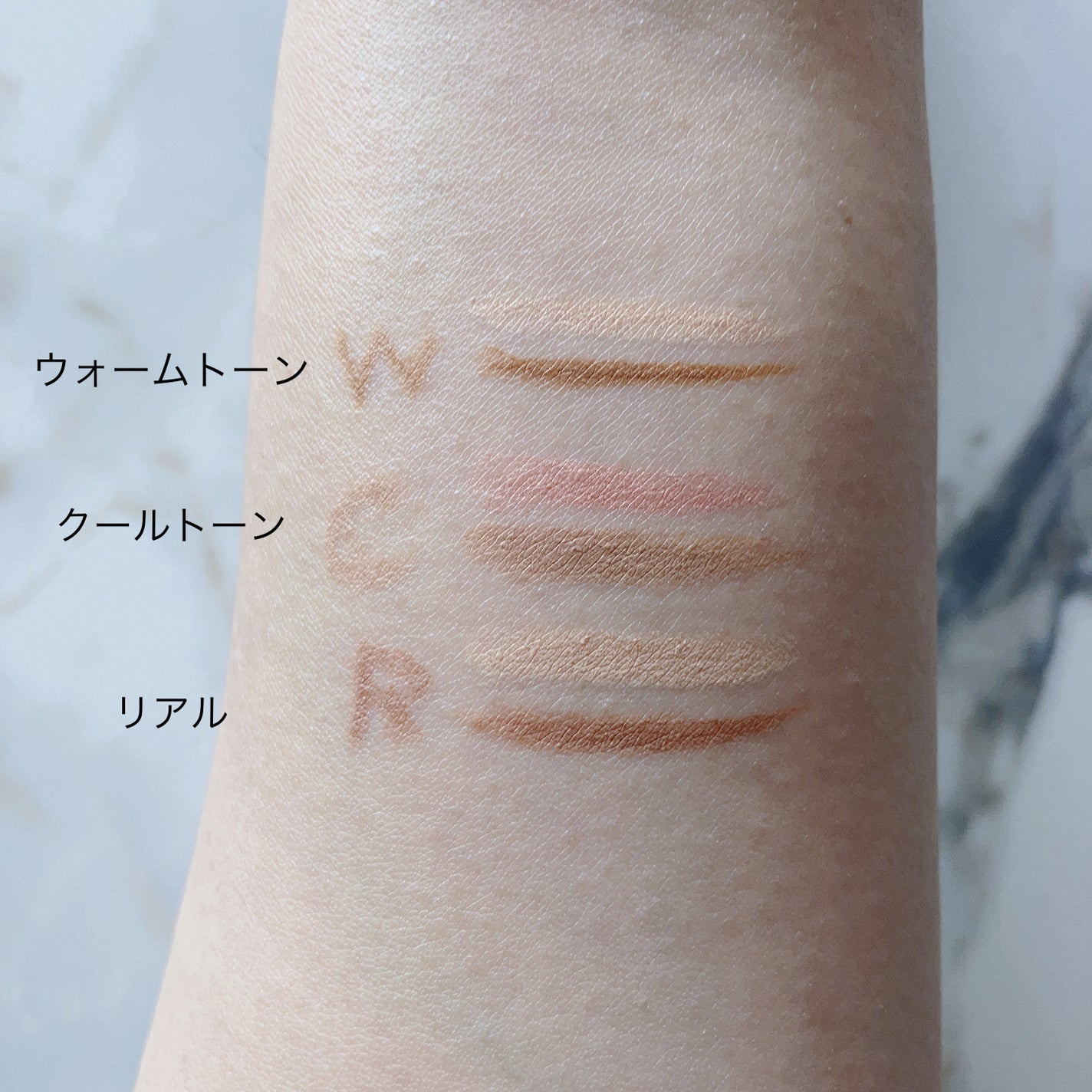 オールインワン涙袋メーカー/Colorgram/ペンシルアイライナーを使ったクチコミ(5枚目)