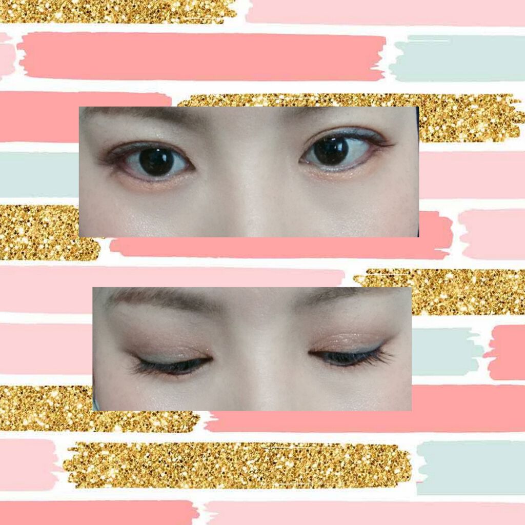 スパークリング アイカラー/PAUL & JOE BEAUTE/単色アイシャドウを使ったクチコミ（2枚目）